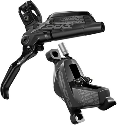 SRAM Code R Disc Brake - Diffusion Black - 1550mm Rear, Diffusion Black